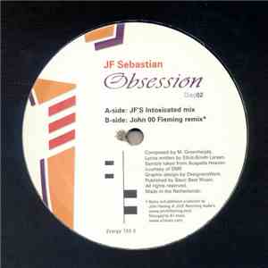 JF Sebastian - Obsession (Disc 02)