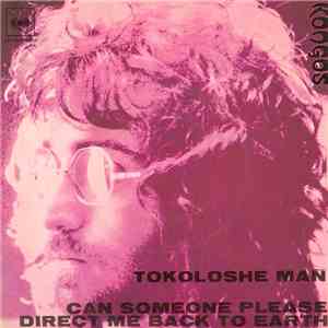 John Kongos - Tokoloshe Man