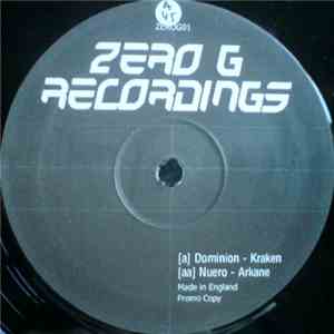 Kraken / Arkane - Dominion / Neuro