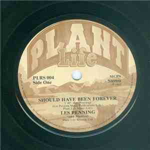 Les Penning - Should Have Been Forever