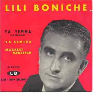 Lili Boniche - Ya Yemma (La Mamma)