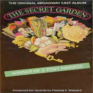 Lucy Simon, Marsha Norman - The Secret Garden - The Original Broadway Cast  ...