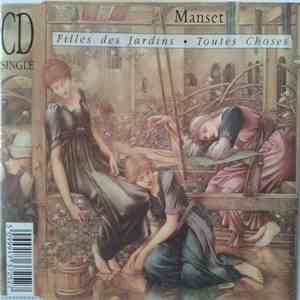 Manset - Filles Des Jardins / Toutes Choses