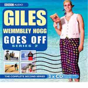 Marcus Brigstocke, David Mitchell, Catherine Tate - Giles Wemmbley Hogg Goe ...