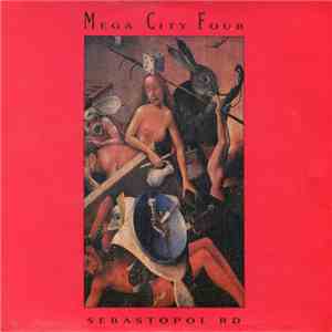 Mega City Four - Sebastopol Rd