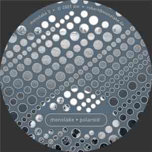 Monolake - Polaroid