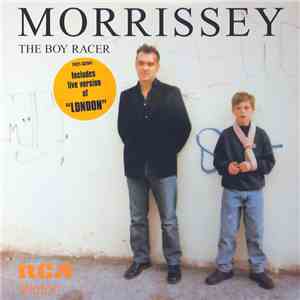 Morrissey - The Boy Racer