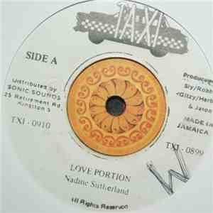 Nadine Sutherland - Love Portion