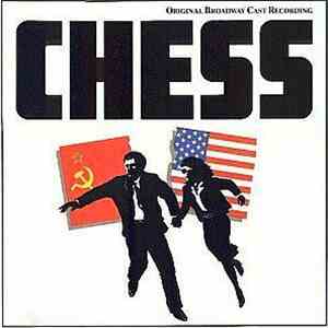 Original Broadway Cast - Chess (Original Broadway Cast Recording)