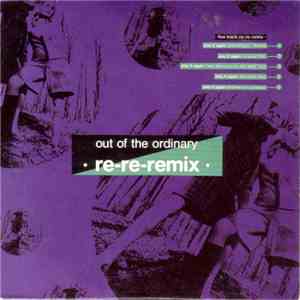 Out Of The Ordinary - Play It Again (Re-Re-Remix)