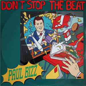 Paul Bizz - Don't Stop The Beat