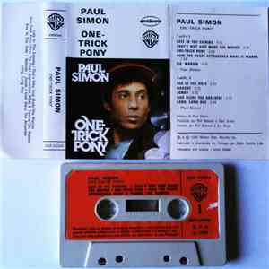 Paul Simon - One-Trick Pony