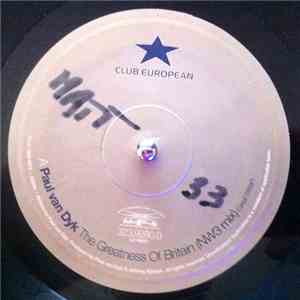 Paul van Dyk - Cal-Q-Lator