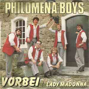 Philomena Boys - Vorbei