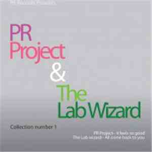 PR Project & The Lab Wizard - PR Records Collection Number 1