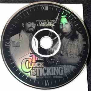 Prophets Of Rage  - The Clock Is Ticking