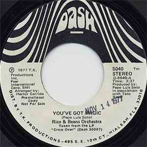 Rice & Beans Orchestra - You've Got Magic