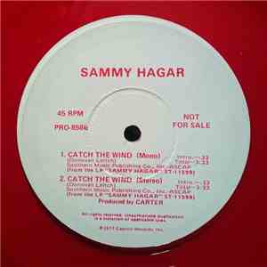 Sammy Hagar - Catch The Wind