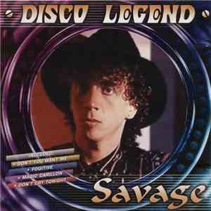 Savage - Disco Legend