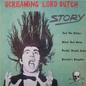 Screaming Lord Sutch - Story