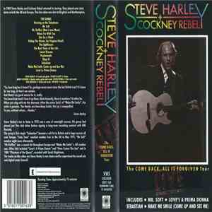 Steve Harley & Cockney Rebel - The Come Back, All Is Forgiven Tour