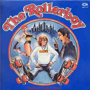 Steve Powder - The Rollerboy