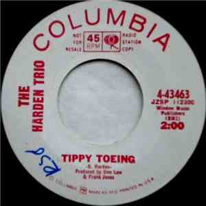 The Harden Trio - Tippy Toeing