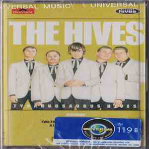 The Hives - Tyrannosaurus Hives