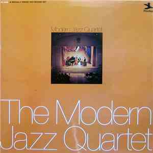 The Modern Jazz Quartet - Modern Jazz Quartet