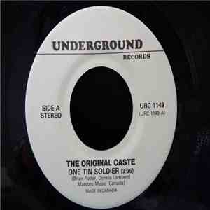 The Original Caste - One Tin Soldier / Mr. Monday