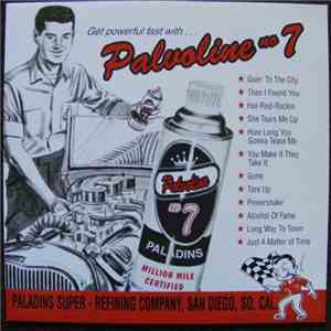 The Paladins - Palvoline No.7