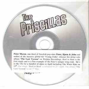 The Priscillas - (All The Way To) Holloway