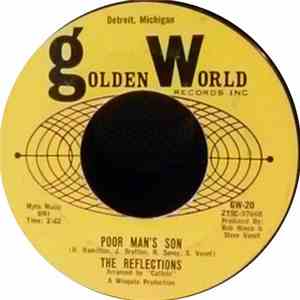 The Reflections  - Poor Man's Son