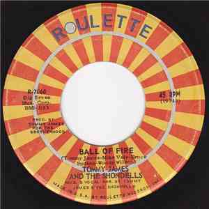 Tommy James And The Shondells - Ball Of Fire