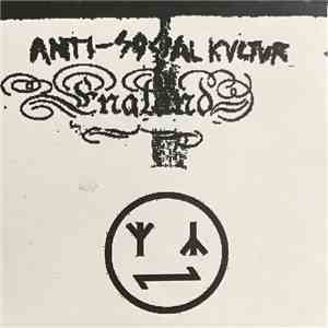 Various - Anti-Social Kultur England