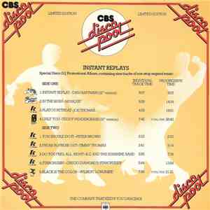 Various - Instant Replays