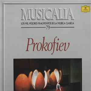Various - Musicalia 79. Prokofiev