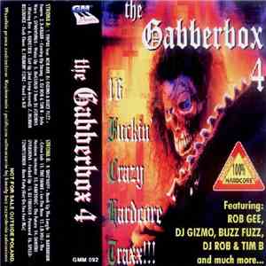 Various - The Gabberbox 4