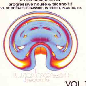 Various - Upbeat Compilation Vol. 1