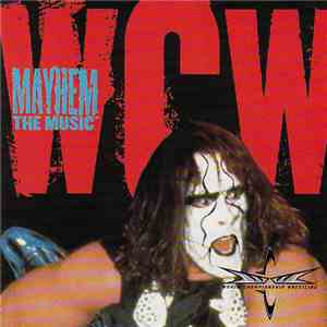 Various - WCW Mayhem: The Music