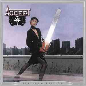 Accept - Accept (Platinum Edition)