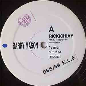 Barry Mason  - Rickychiay