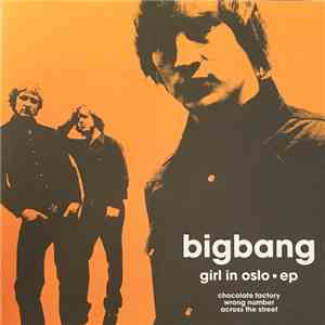 Bigbang - Girl In Oslo · EP