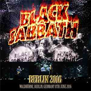Black Sabbath - Berlin 2016