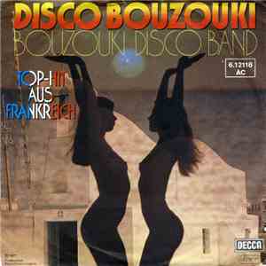 Bouzouki Disco Band - Disco Bouzouki