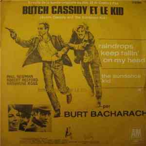 Burt Bacharach - Butch Cassidy Et Le Kid (Extraits De La Bande Originale Du ...