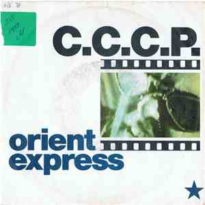 C.C.C.P. - Orient Express