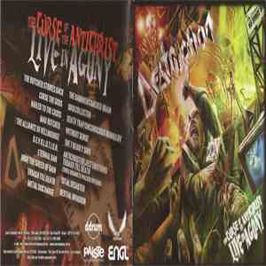 Destruction - The Curse Of The Antichrist - Live In Agony