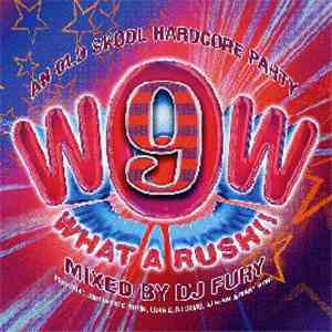 DJ Fury - Wow - What A Rush!! 9