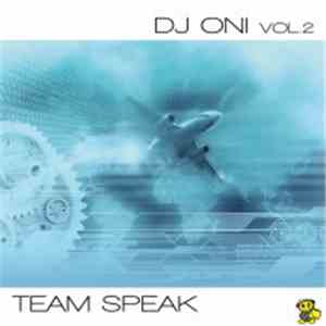 DJ Oni - Vol.2 - Team Speak